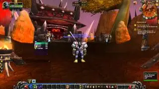 Halvonis   Warlords Of Draenor   Level 100 Talents DK,Druid,Hunter