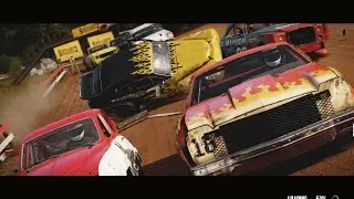 Wreckfest Mobile Android Gameplays