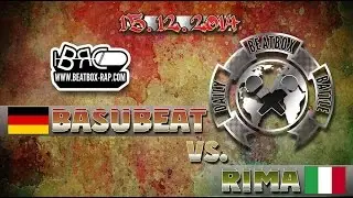 BaSuBeat VS Rima - Daily Beatbox Battle ( 2014-12-15 )