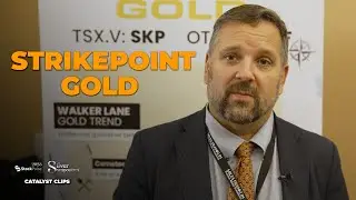 Michael Allen of StrikePoint Gold | Catalyst Clips