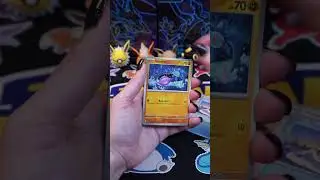 We pulled WHAT?! Surging Sparks Pokemon ASMR  #asmr #pokemon #pokemoncards #pokemontcg