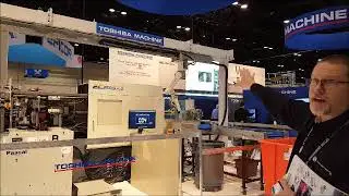 NPE 2018 Orlando -- 8 cavity all Aluminum Mold