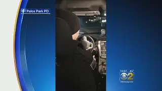 Palos Park Livestreams Officer's Shift