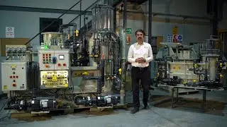 Compact & Skid Mounted Water Treatment Systems