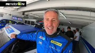 #TCR #SouthAmerica en el #Autodromogalvez carrera #Endurance avance entrevistas pronto en #PRMotorTV