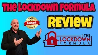 The Lockdown Formula Review - ⚠️STOP ⚠️DON'T BUY THE LOCKDOWN FORMULA UNTIL YOU SEE THIS! 🔥