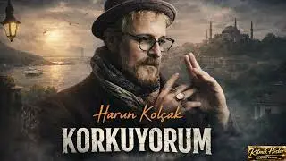 Korkuyorum  -  Harun Kolçak | Akustik Cover  | Ritmik Hisler - By Ahmet Karakaş