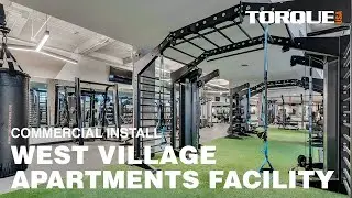 West Village Apartments Torque Install