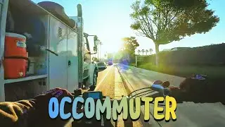 eBike Morning Commute Orange County 
