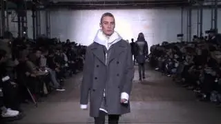 Diesel Black Gold FW16 Menswear Show