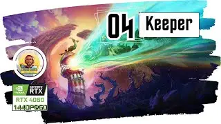 04  | Keeper | Gameplay ITA [PC]