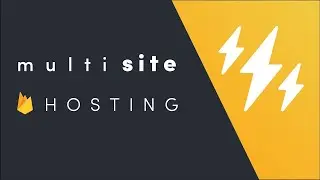 Host Multiple Apps or Websites on Firebase