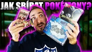 Jak Sb&iacute;rat Pok&eacute;mon Karty v Roce 2026 - Průvodce pro Zač&aacute;tečn&iacute;ky