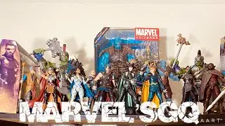 My Ultimate Marvel Legends Thor Collection Episode 215