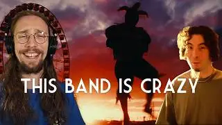 This Band Is Crazy! Dregg 