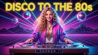 Disco to the 80s &mdash; EuroDisco Playlist Vol.2 | Modern Talking Style Mix_RetroPulse84