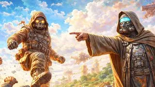 RaNDoM HeRo присоединяется к Тёмной стороне | #arcraiders #gaming #horror