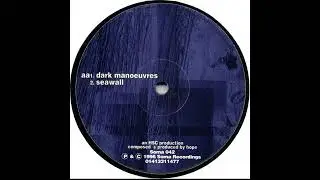 Envoy   Dark manoeuvres   Coallition EP   Soma Quality Recordings  &ndash; SOMA