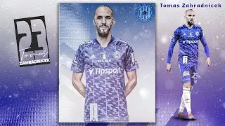 Tomas ZAHRADNICEK ● RLW/RWB ● HIGHLIGHTS ● 2021/22