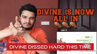 DIVINE - SACH BOL PATTA || REAL REACTION *UNCUT* | REACTION ON SACH BOL PATTA