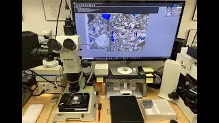 Concrete Petrography - Microvisioneer's manualWSI software