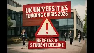 BC Facing Financial Crisis Due To Strained Universities