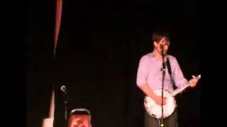 Kyle James Hauser covers Elliott Smith's - Somebody That I Used To Know