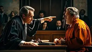Mouthy Defendant Gets Hammered With 558 Days For Contempt   The Courtroom Went Silent!.