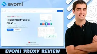 Evomi Proxy Review - Cheap Residential And Mobile Proxies (Overivew 2025)