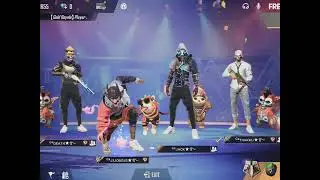free fire emote dance freefirebgm