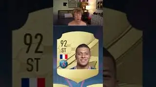 LEAKED MBAPPE FIFA 23 PLAYER RATING!