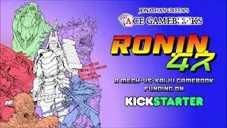 RONIN 47 is funding on Kickstarter