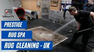 RUG CLEANING | Prestige Rug Spa | UK