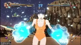 ttc9able vs Austo_101 2 | Naruto Storm 2