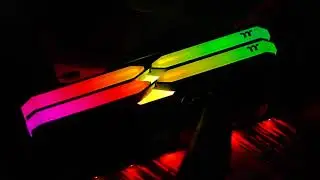 Thermaltake TOUGHRAM XG RGB 4600CL19