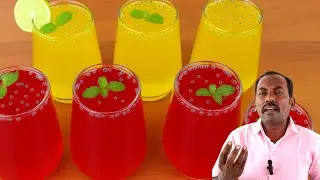 ஒரிஜினல் நன்னாரி சர்பத் 💯😲 NANNARI SARBATH RECIPE IN TAMIL HEALTHY SUMMER JUICE