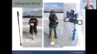 Ice fishing for beginners