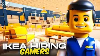 Ikea to hire Roblox players to be “employees” in their in game store - HTTAY 95 Dave
