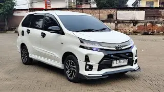 AVANZA VELOZ GR TAMPIL SPORTY SIAP TEMPUR KEMANA SAJA🔥‼️