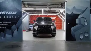 Детейлинг студия Car Vision в Санкт-Петербурге