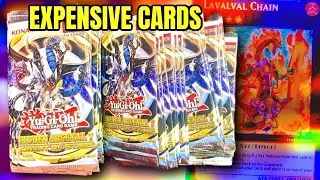 *SO MANY* Rare Cards in this Yugioh Set! 👀