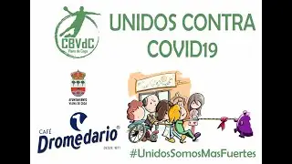 Balonmano Viana solidario contra Covid19