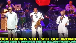 THE WHISPERS DOWN TO 2 MEMBERS But SAXOPHONIST is OFFICIAL 3RD MEMBER On 62nd YEAR ANNIVERSARY!