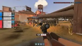 ESA Rewind LAN 2017 Day 1 - Froyotech vs 20b - Granary