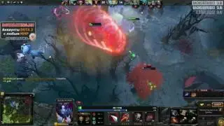 [1/11] 12.07.2016 Nexus Stream. Dota 2. Queen of Pain