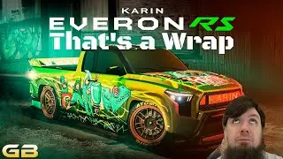 GTA Online That's a Wrap