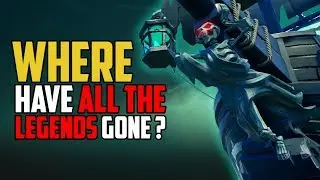 Sea of Thieves: Where have all the Legends Gone?