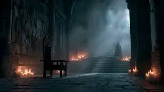 The Forgotten — Haunting Dark Cinematic Music | Mysterious Ancient Atmosphere