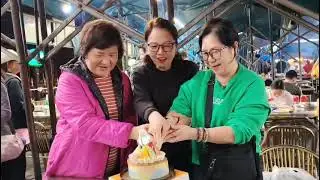 👍團年燒烤同樂曰1月至3月生日靚女們生日快樂！健康快樂15/01/2026🎂🎂 祝三位同學生日快樂身體健康開心就好 好好珍惜緣份