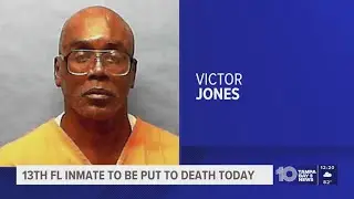 Florida man convicted of fatally stabbing married couple in 1990 robbery is set to be executed